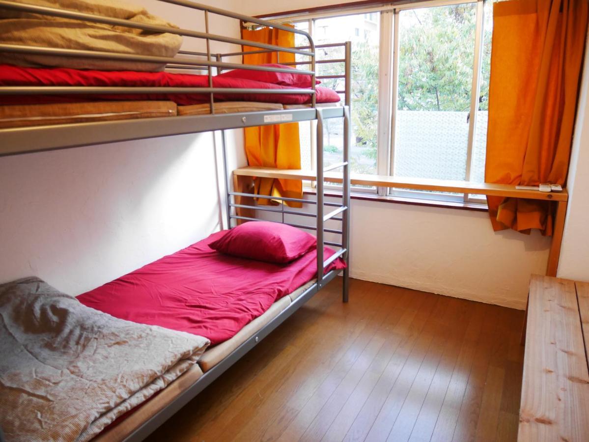 Guest House Mii Osaka Exterior photo