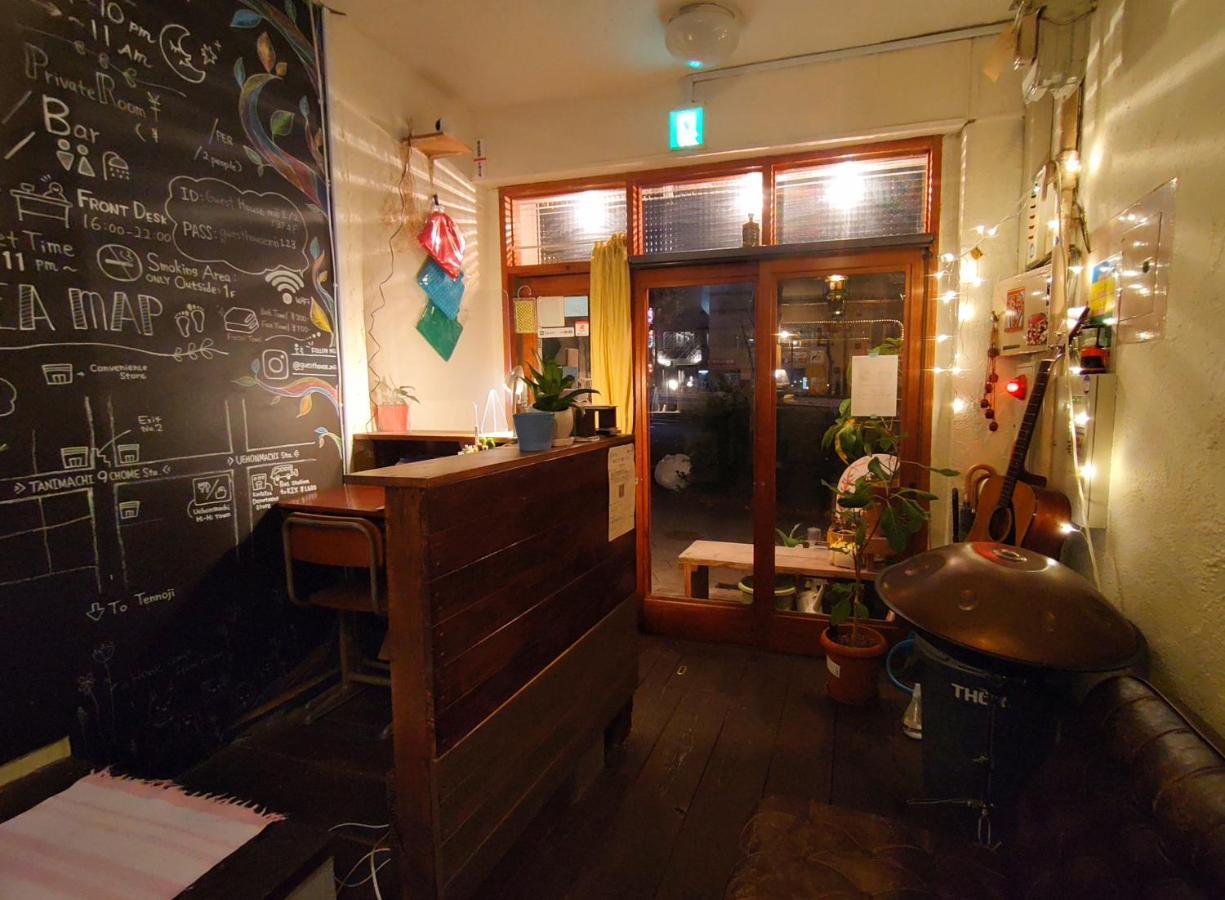 Guest House Mii Osaka Exterior photo