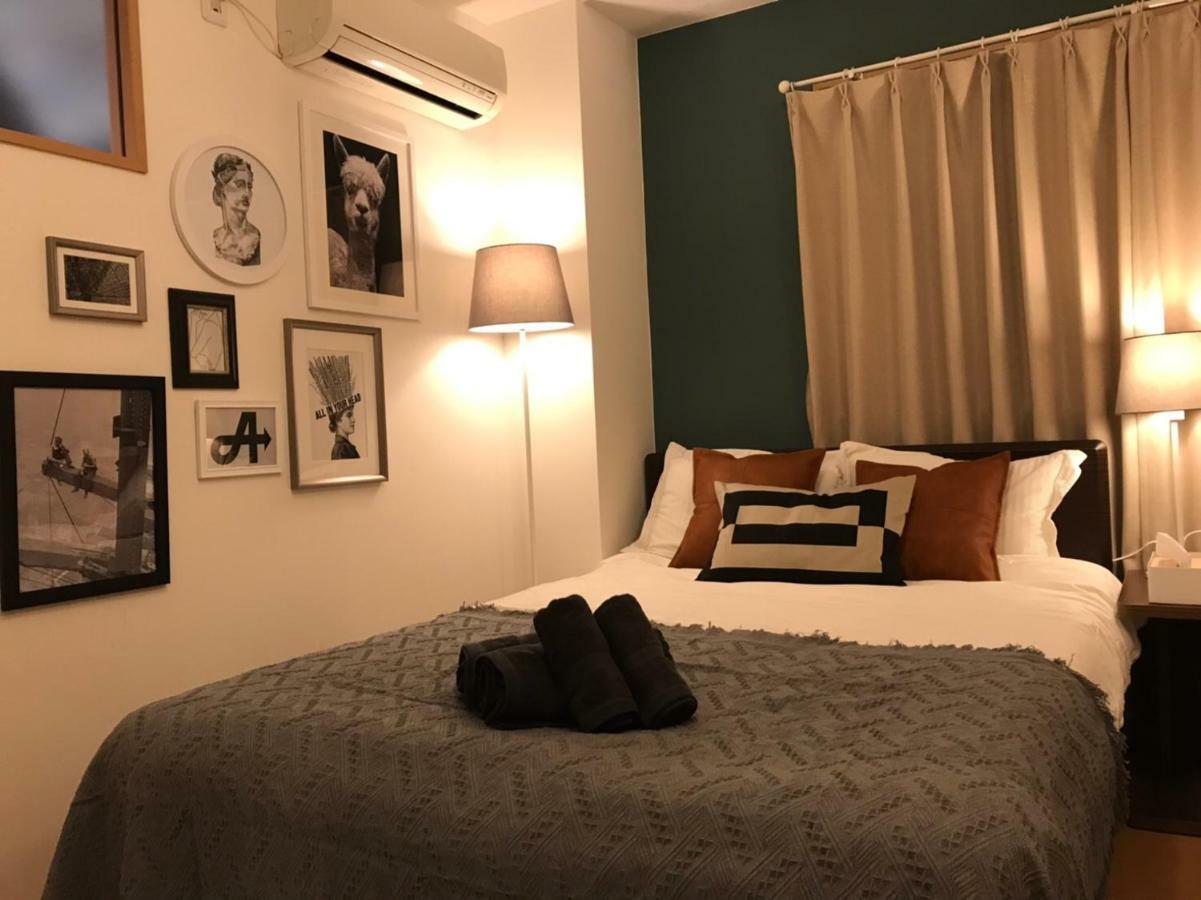 Guest House Mii Osaka Exterior photo