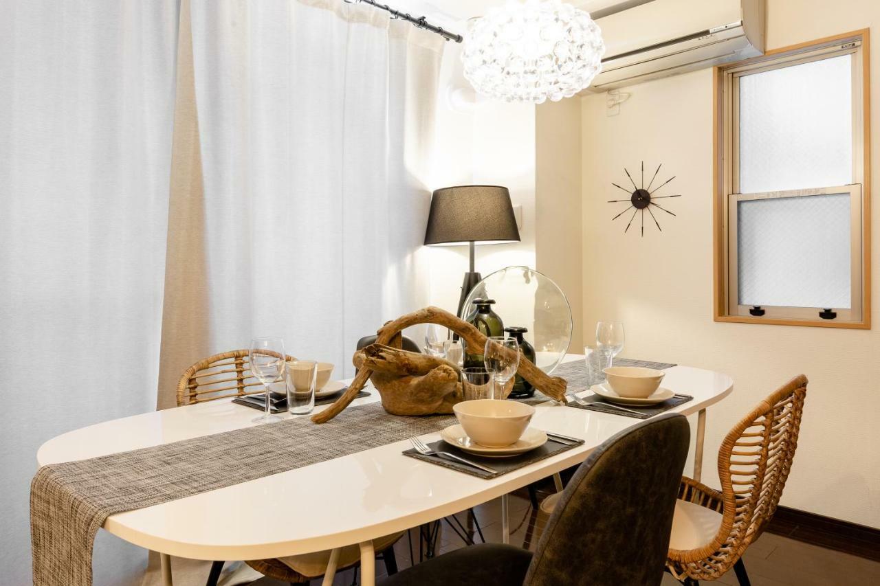 Guest House Mii Osaka Exterior photo